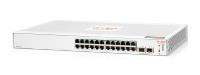 HP 24 PORT JL812A 1830-24G 2SFP 24Port Gigabit Switch - 1